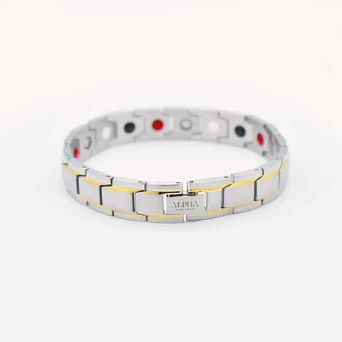 stainless steel bracelet for men