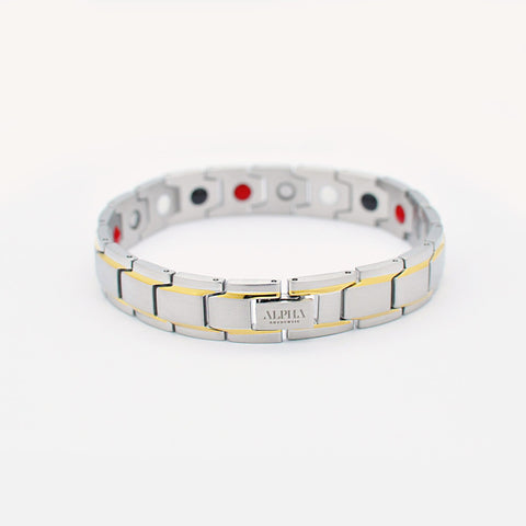 stainless steel bracelet for arthritis