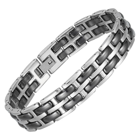 mens magnetic bracelet