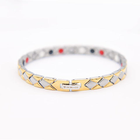 stainless steel bracelet for women