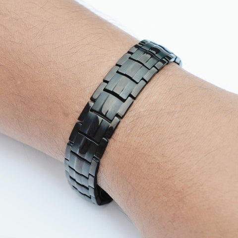 titanium bracelet for men