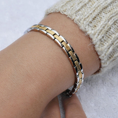 stainless steel bracelet for women