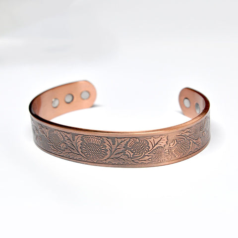 copper bangle