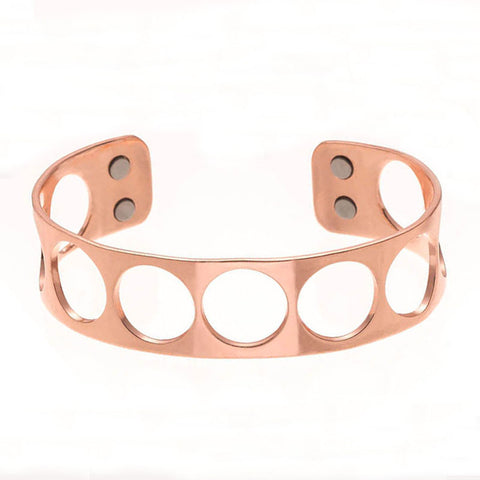 copper bangles