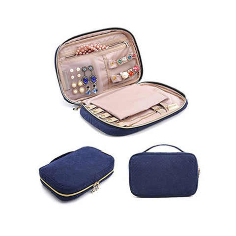 travel jewellery case