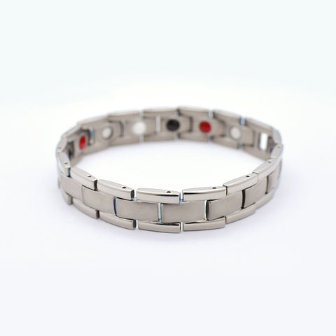 titanium bracelet health benefits