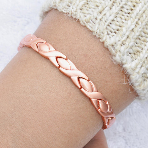 womens copper bracelet 