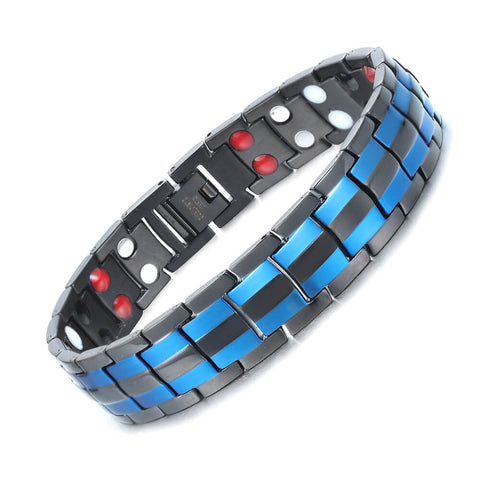 titanium bracelet for pain