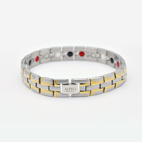 stainless steel bracelets for men