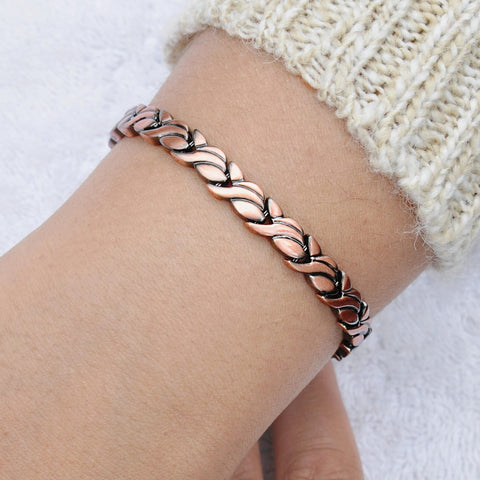 copper bracelet for small pain