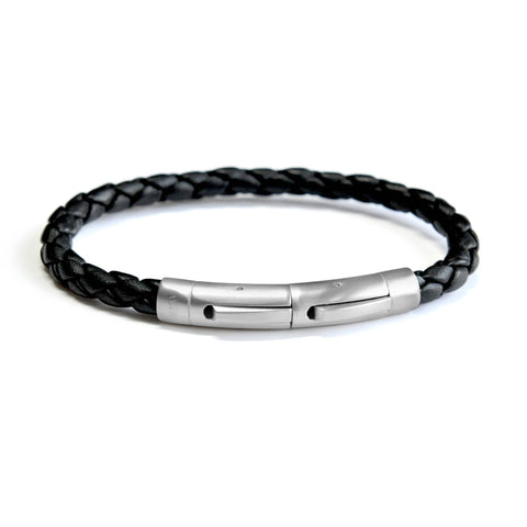 leather bracelet for him