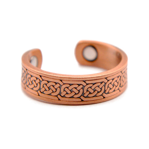 copper ring for pain