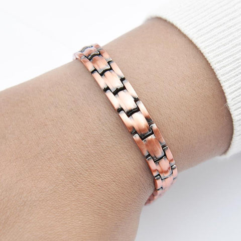 copper magnetic bracelet