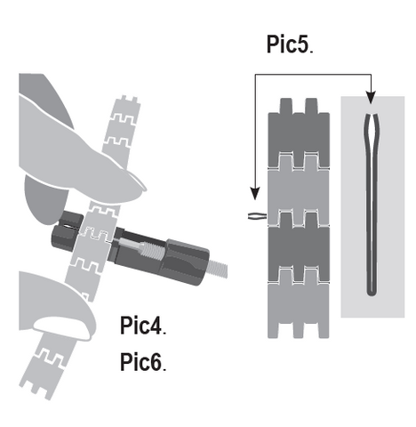 how to adjust copper bracelet