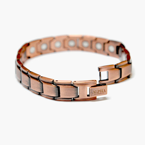 Chunky Celtic Copper Bracelet (UNISEX) – Bijoux Chics Jewellery