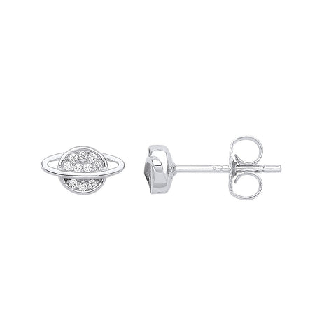 Diamond Stud Earrings – Vivien Frank Designs