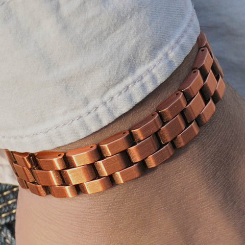 copper magnetic bracelet 