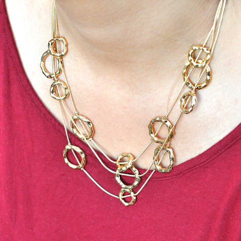 gold chain for women