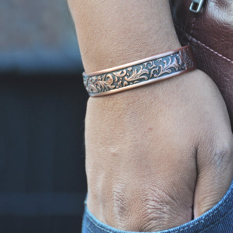 copper bracelet for arthritis