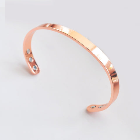 womens copper bracelet