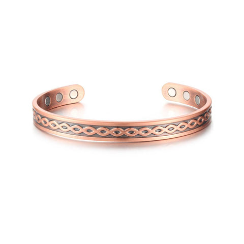 copper wristband