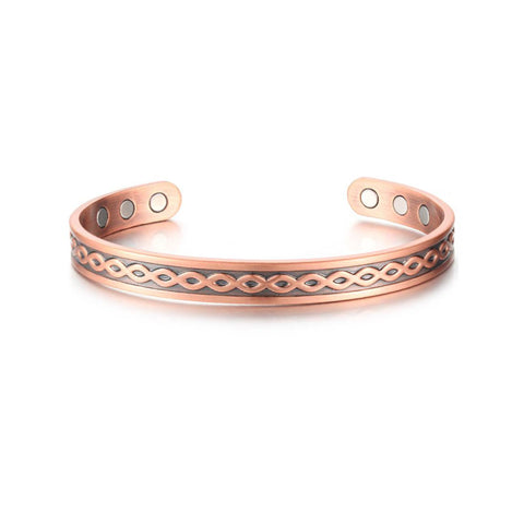 mens copper bracelet 