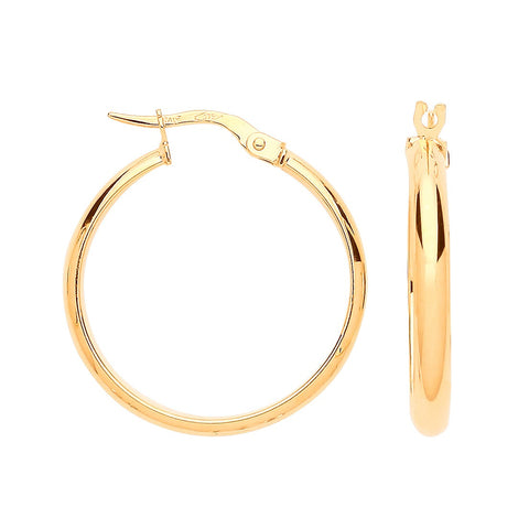 gold hoops