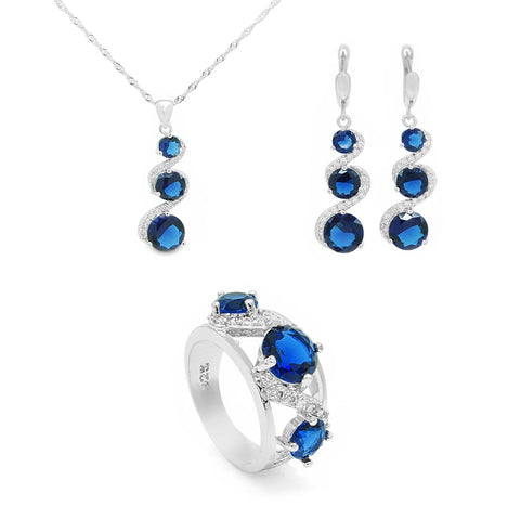 bridal jewellery set