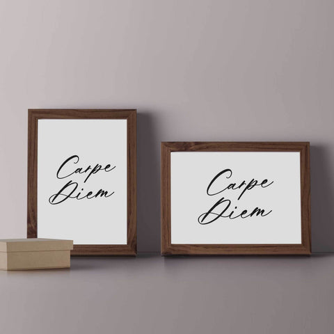 inspirational quote prints 