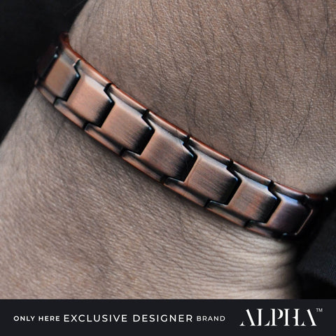 copper magnetic bracelet