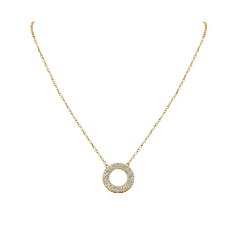 gold chain necklace