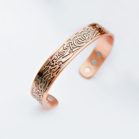 copper wristband