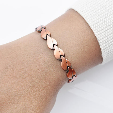 womens copper bracelet 