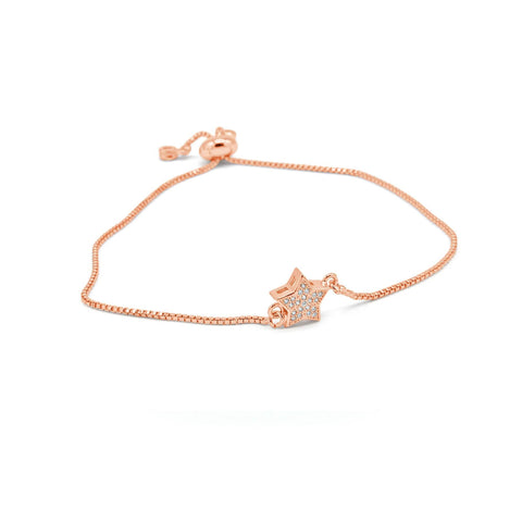 rose gold bracelet