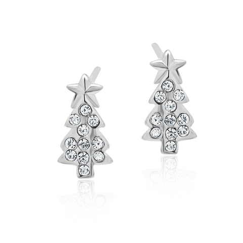 unusual silver earrings