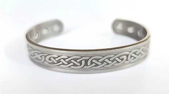 Mens pewter bracelets and bangles