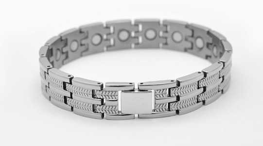 Mens Titanium bracelets and bangles