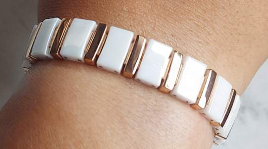 Womens Ceramic bracelets