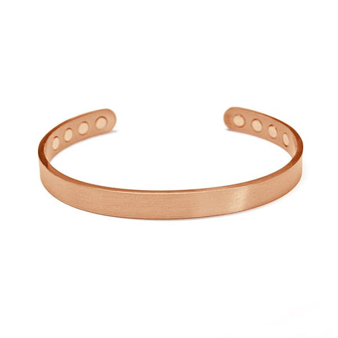 copper wristband