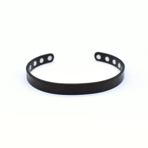 titanium wristband