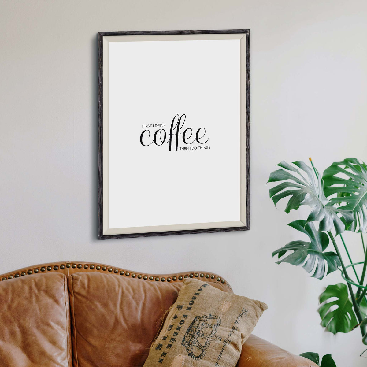 wall - DEMI+CO Hallway Jewellery | quotes bedroom wall | décor art poster