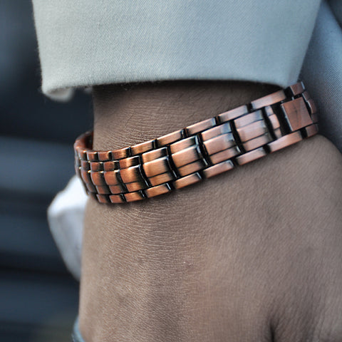 copper bracelets for men