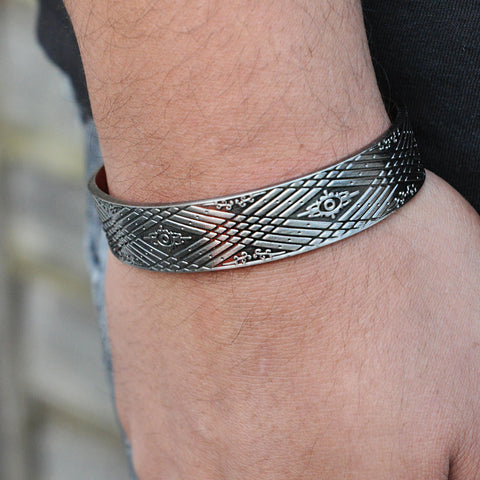 Magnetic wristband, mens magnetic bracelets