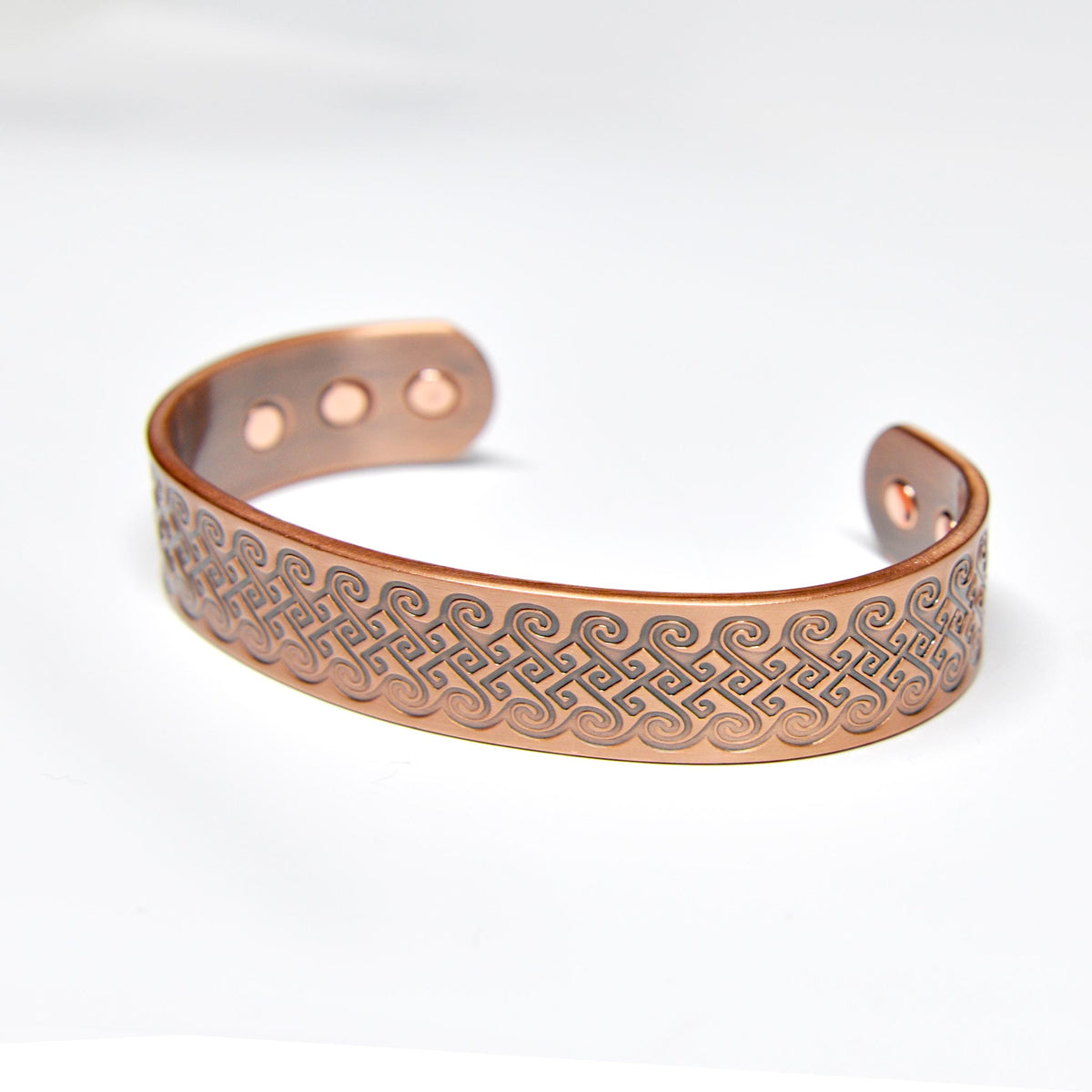 Copper Bracelet Meaning  Benefits of Wearing it in Astrology  Rudra  Centre