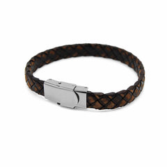 Mens Leather bracelet UK