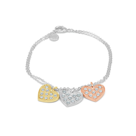 heart bracelet 