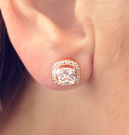 Womens stud earrings