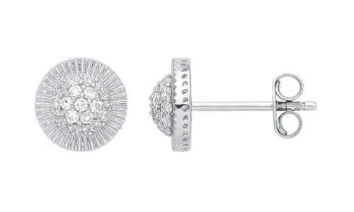 Stud earrings UK