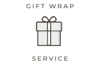 Jewellery gift wrap service