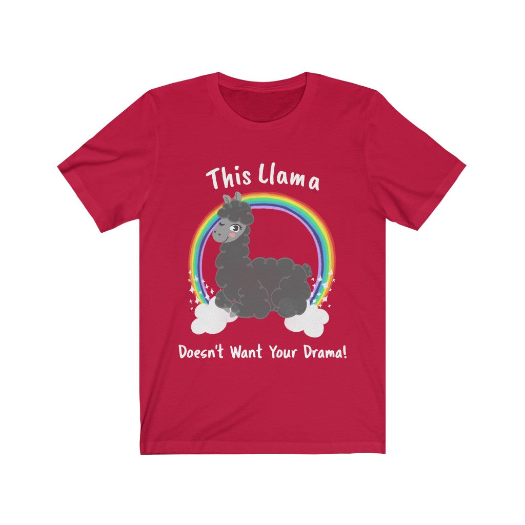 llama t shirt uk